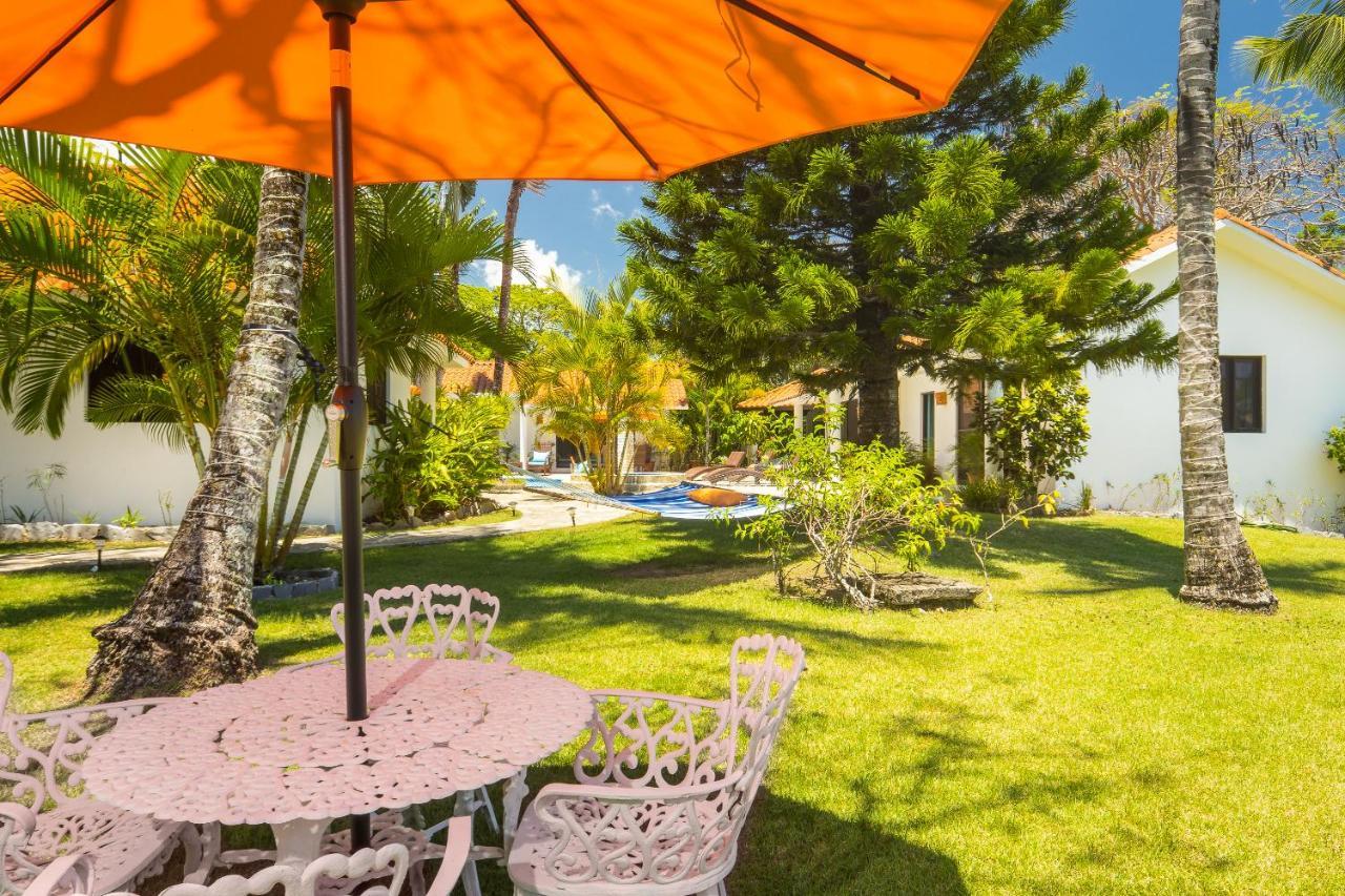 Bed and Breakfast Garden By The Sea Sosúa Zewnętrze zdjęcie